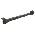 Ranger Boat Transom Trim Cap - 44 3/8 Inch Black