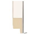 Boat Shower Panel 192440-403067- 0 - Sea Ray 410 DA 2012 Clear White 2063674