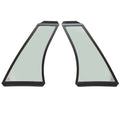 Scout Boat Windshield Side Windows HW1665B - 251 XS Glass (set of 2)