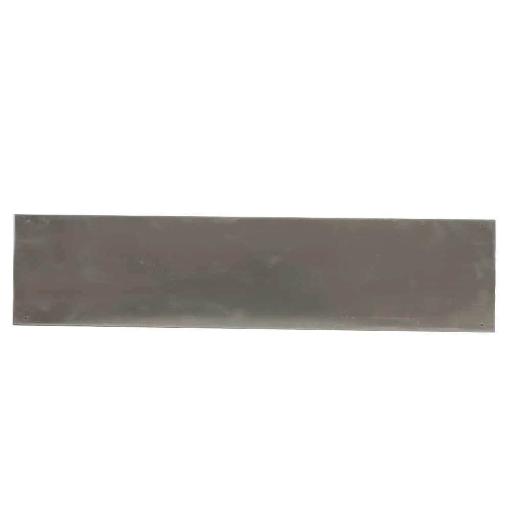 Tracker Boat Backing Plate - 2 Gauge Sheet Aluminum