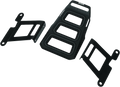Kuryakyn Dillinger Luggage Rack Black for Harley Davidson Sportster 2007-2008
