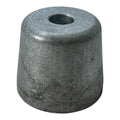 Zimar VT-3, Marine Zinc Anode Nut Assembly 2 3/4