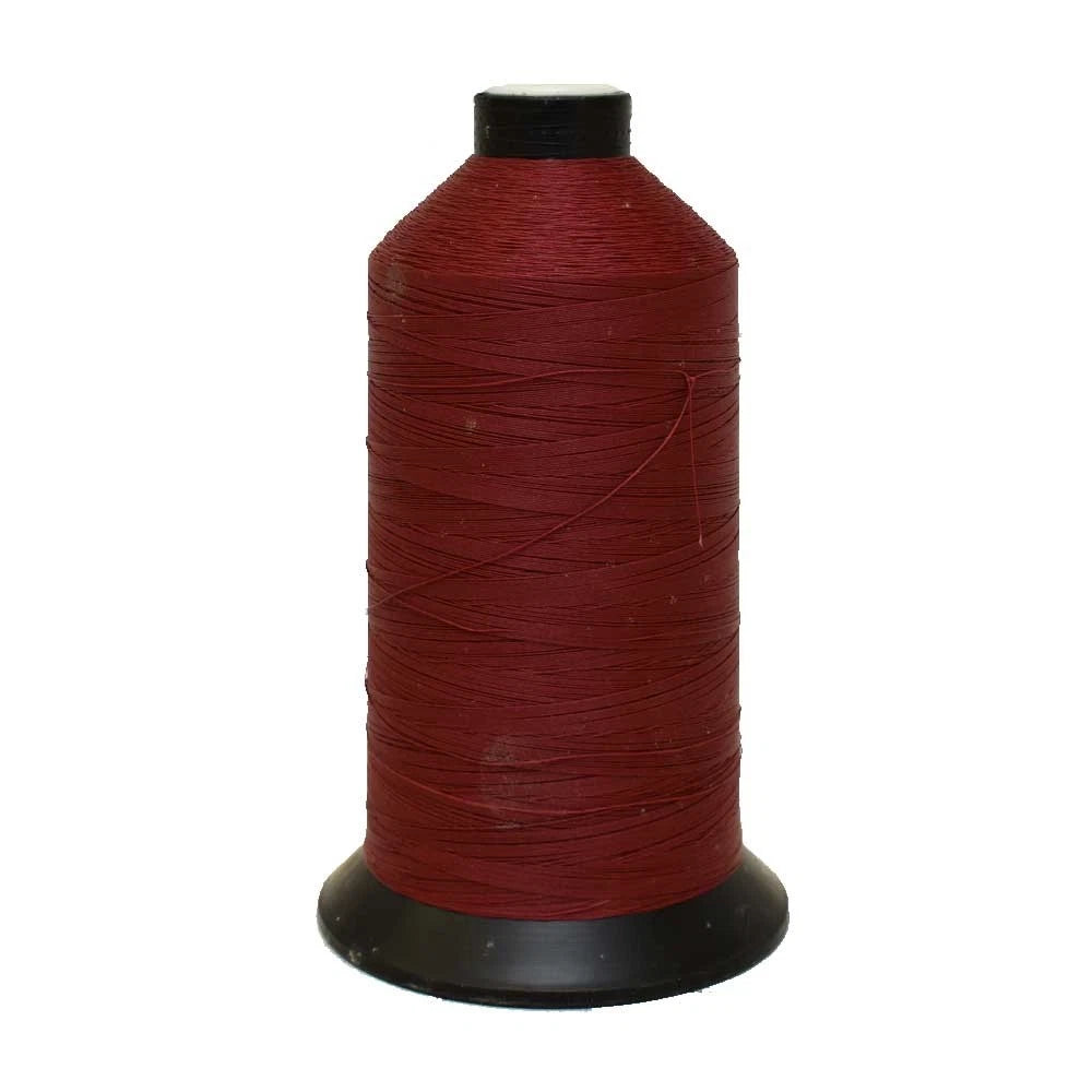 Sunguard Boat Upholstery Thread 2070 - 16 Oz Cobalt Cardinal Red
