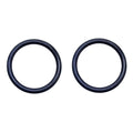 2Pcs 321921 0321921 Gearcase Head O-Ring OMC Evinrude Johnson 9.9-35HP Engines