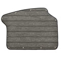 Lowe Boat Snap-In Carpet Runner 2353826 - Syntec Gray Smoke