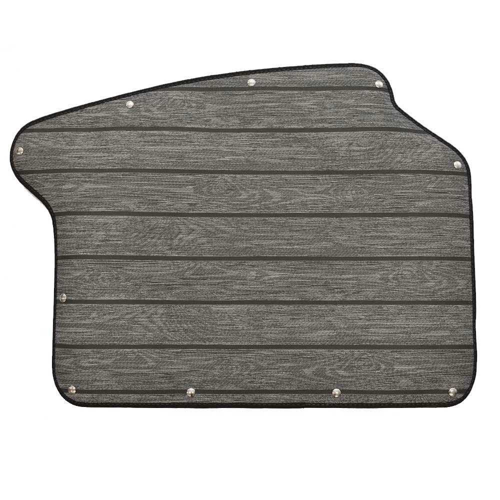 Lowe Boat Snap-In Carpet Runner 2353826 - Syntec Gray Smoke