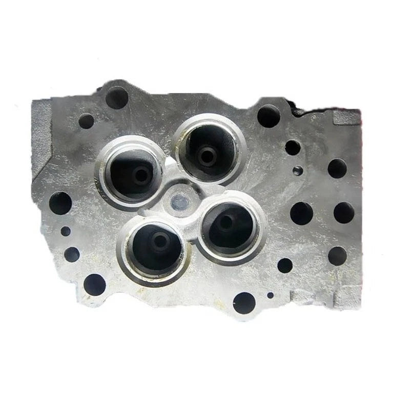 6D125-1 Complete Cylinder Head with Valves for Komatsu Motor Grader GD663A-2