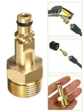 For Power Tools for High Pressure Washer Hose Adapter