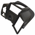 Supra Boat Blank Dash Panel 119490 - Console Shroud Black Vinyl