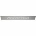 MasterCraft Boat Engine Intake Vent 350402 - 14 1/4 Inch Aluminum (PORT)
