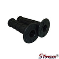 STONEDER Universal 7/8" Hand Grips Soft Rubber Handle Bar Grips for Pit Bike