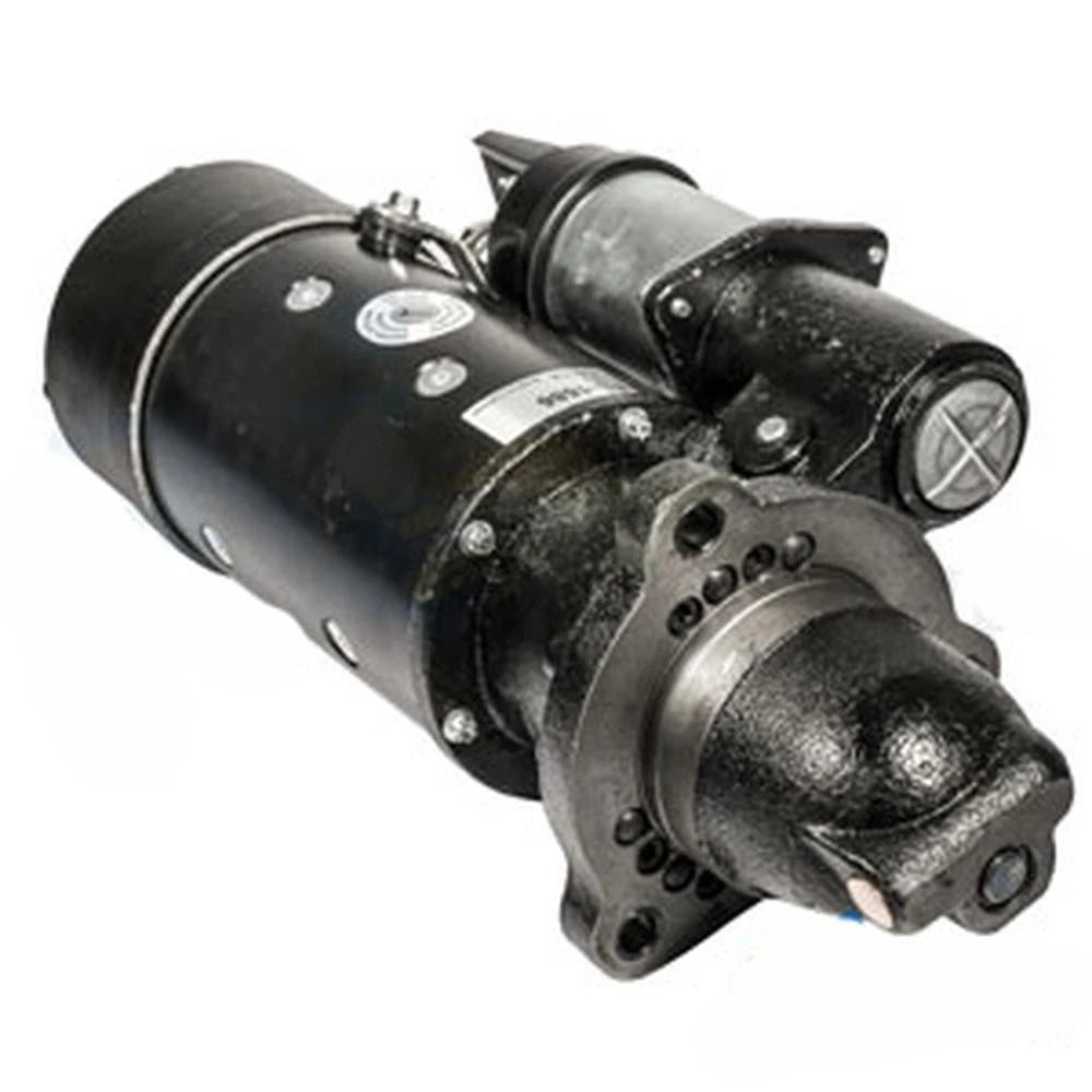 Starter - Fits Denso Style PLGR (19849) Fits John Deere 9320 9520 RE515843