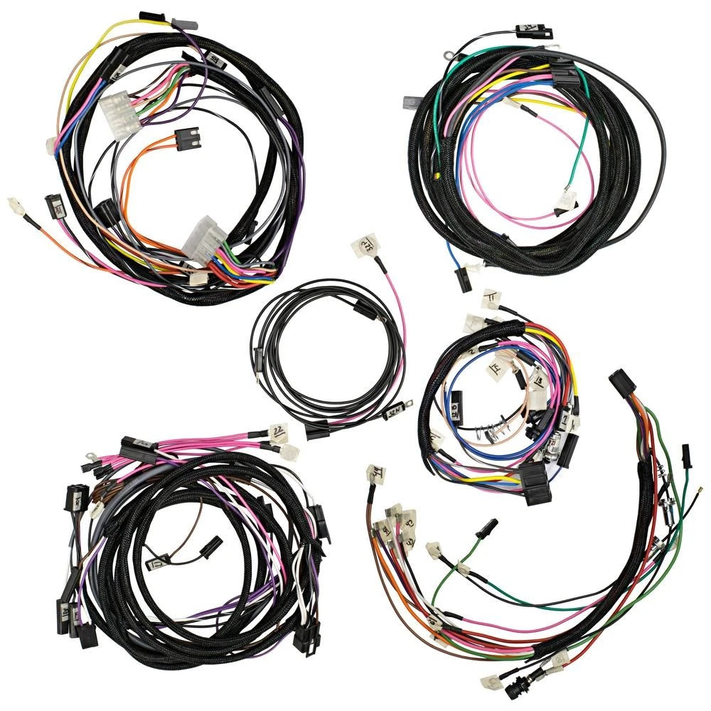 R6588 Wiring Harness Kit Fits IH - Fits FARMALL