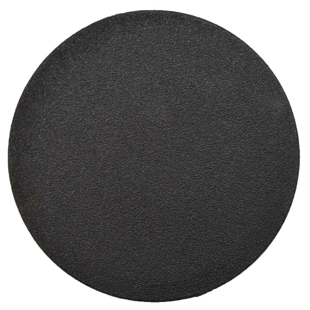 Heyco Boat Dome Plug 2482 - 3 3/8 Inch Matte Black Plastic