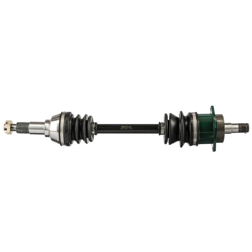 TrakMotive Front Left CV Shaft for Can Am OUTLANDER 500 LTD 4X4 2010