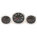 Faria Boat Multifunction Gauge Set - MasterCraft Inboard (set of 3)