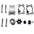 Water Pump Impeller Kit for Johnson Evinrude 4/5/6/8 HP Outboard 396644 18-4529