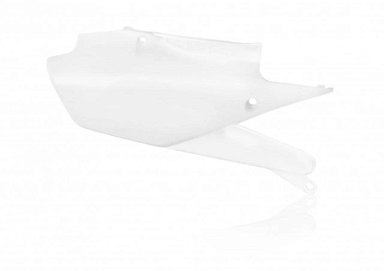 ACERBIS Side Panels White for Yamaha YZ250F & YZ450F 2018-2023 Offroad