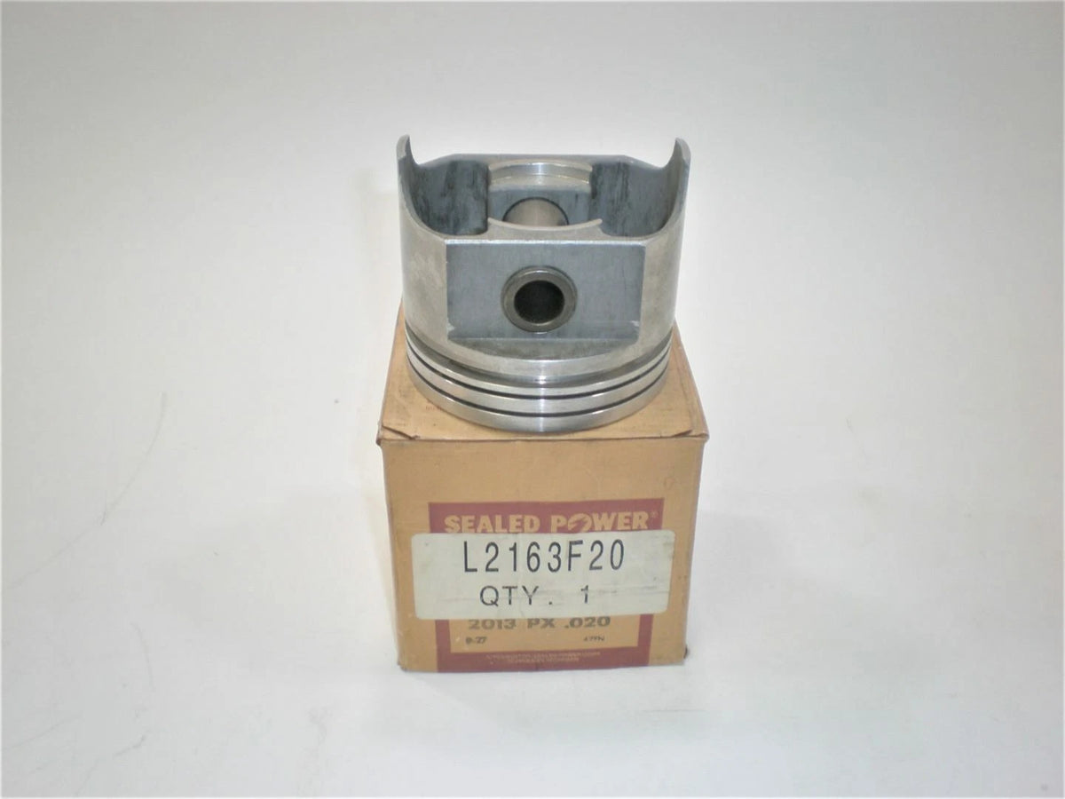 Federal Mogul Sealed Power 2013PX.020 Marine Boat Engine Motor Piston