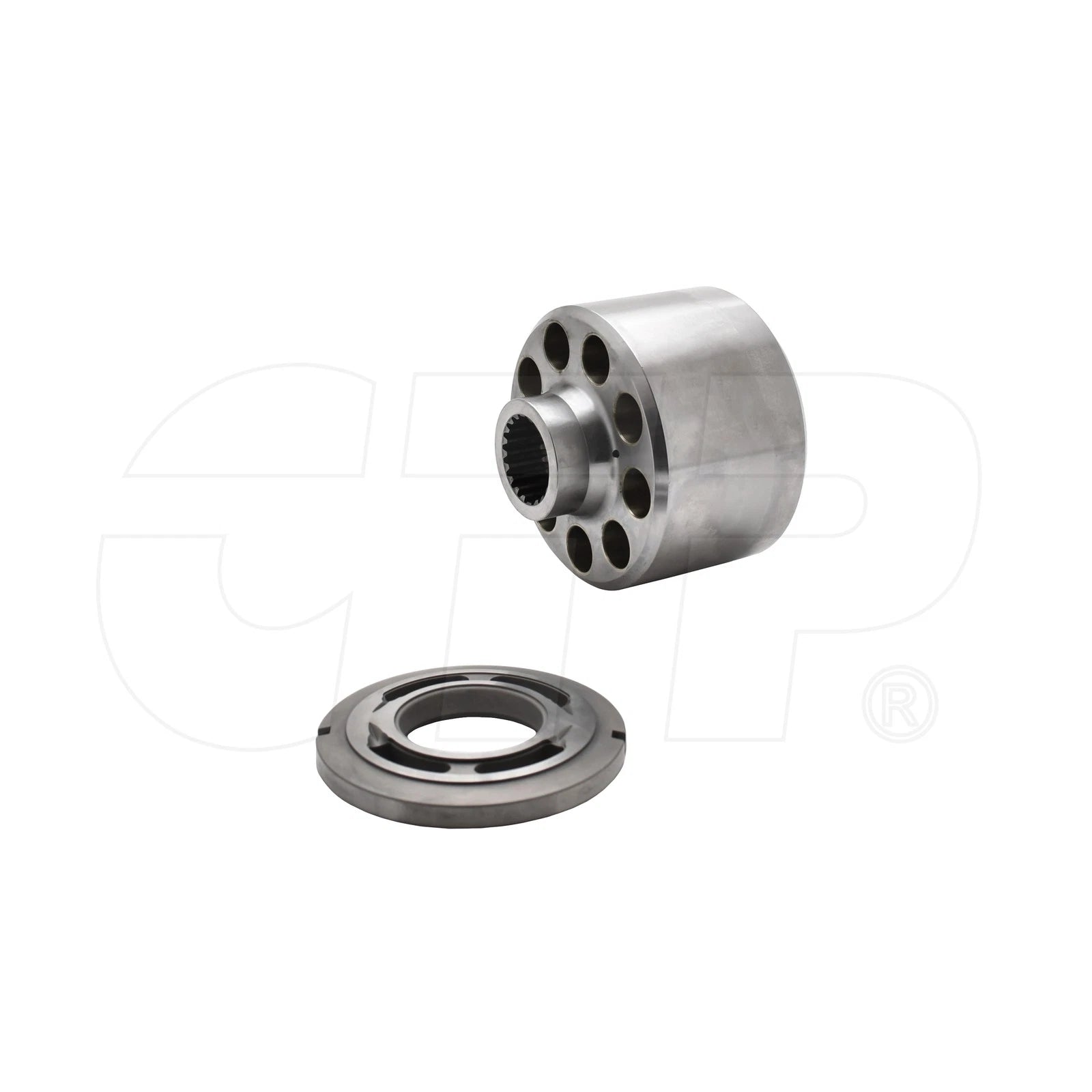 1838446 Barrel with Valve Plate Lh Fits Caterpillar Models