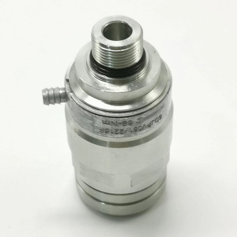 Hydraulic Quick Coupler AL210586 for John Deere SE6420 SE6510 SE6520 SE6610 6010