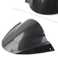 Carbon Fiber Pattern ABS Front Windscreen for Ducati Monster 696 796 1100/S/EVO