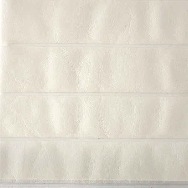 Boat Marine Auto RV Seat Vinyl - Pleated Off White Spradling (YD)