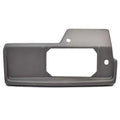 Ranger Boat Blank Dash Panel 7202445 - 618 - 620T Gray