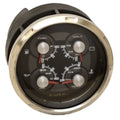 South Bay Boat Multi-Function Gauge GFC632A - Faria 3 1/4 Inch
