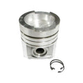 S.66652 Piston,.020 D8Nn6108Ca Fits Ford/ Holland