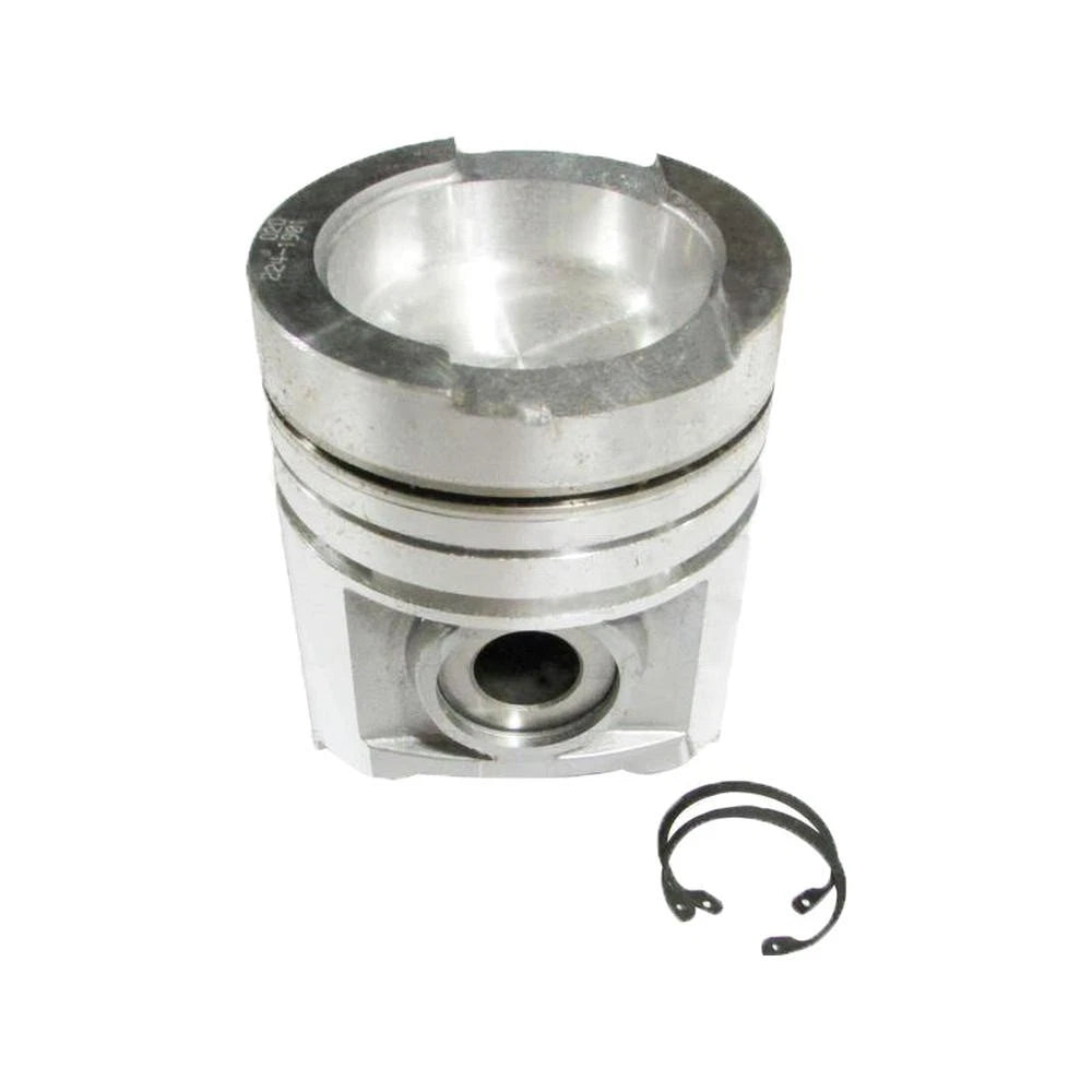 S.66652 Piston,.020 D8Nn6108Ca Fits Ford/ Holland