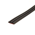 Boat Railrunner Molding IM5602 - Black 1 X 1/4 Inch (foot)