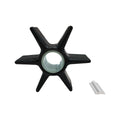 Outboard Water Pump Impeller with Key 47-43026T2 Replacement for Mercury Marine
