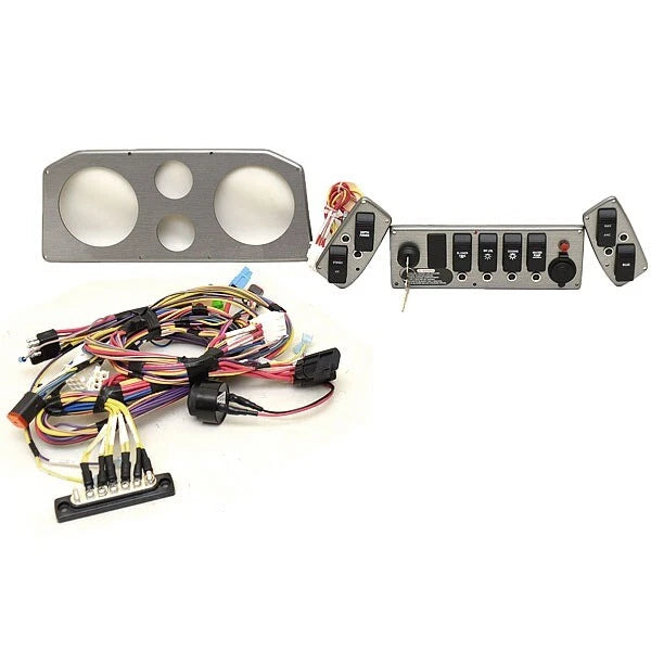 Larson Boat Dash Panels 2262-1301 - LXI 238/258/292 I/O (kit)