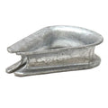 Whitecap Boat Galvanized Rope Thimble S-1544 - 5/16 Inch