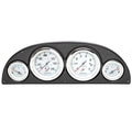 Lund Boat Gauge Panel 2116666 - 1600 - 1800 Alaskan - Angler Mercury