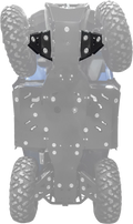 RIVAL POWERSPORTS USA Front a Arm Guards for ATV/UTV 2010-2024 Off-Road