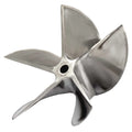 Hering Boat Cleaver Propeller 12099 - RH 16 Inch 5 Blade (demo)