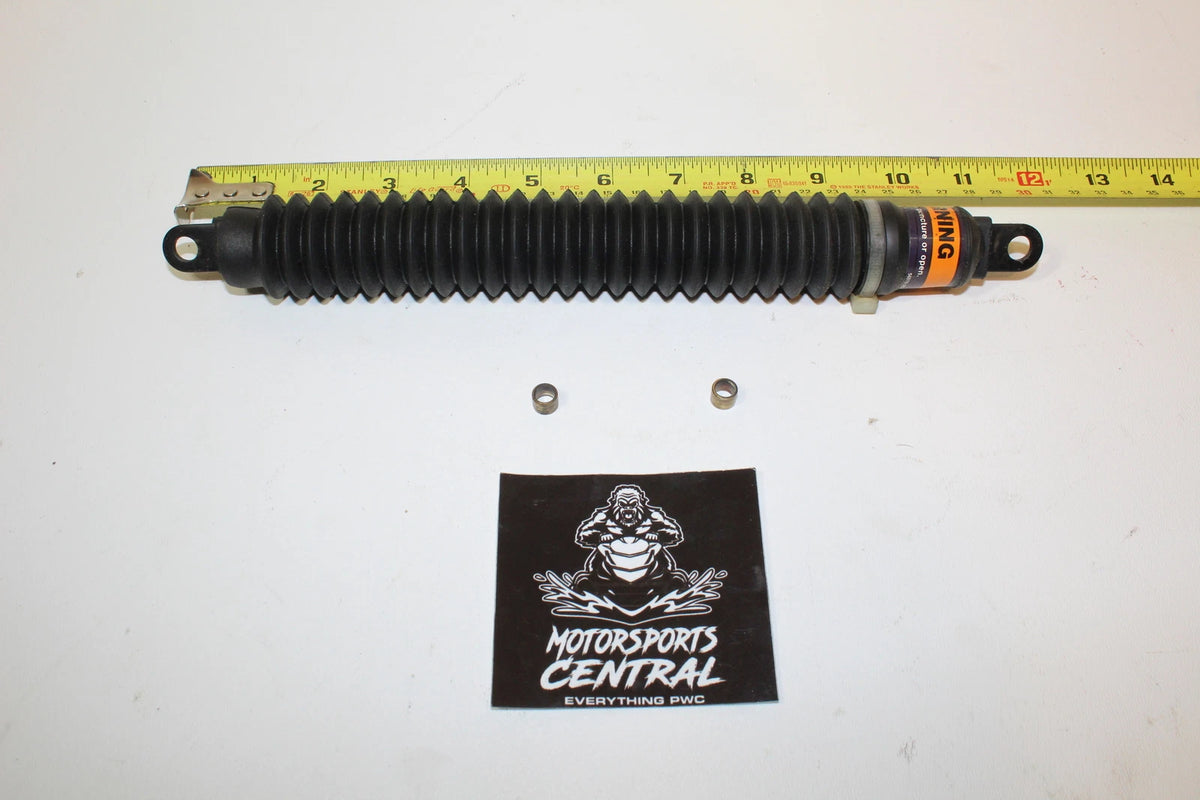 KAWASAKI JET SKI STX12F JT1200 HOOD HINGE SHOCK STRUT DAMPER BUSHINGS
