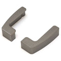 Malibu Boat Dash Phone Holder 5522052 - Left - Right Arms Aluminum