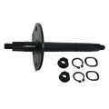 A Reliable Replacement Exercise Bike Middle Wheel Axle for Consistent Use