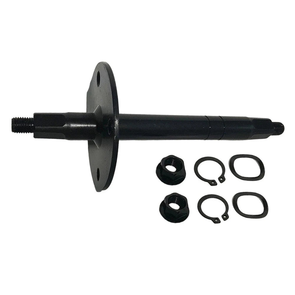 A Reliable Replacement Exercise Bike Middle Wheel Axle for Consistent Use