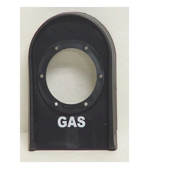 TH MARINE 6 INCH BOAT FUEL SPLASH GUARD Gas