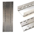 Chaparral Boat Tri Fold Hinge 42.00009 - 11 7/8 Inch 16 G Aluminum