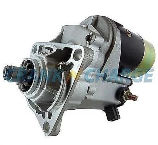 Starter Fits Hitachi Excavator ZX200-3 ZX200LC-3 2002-2007