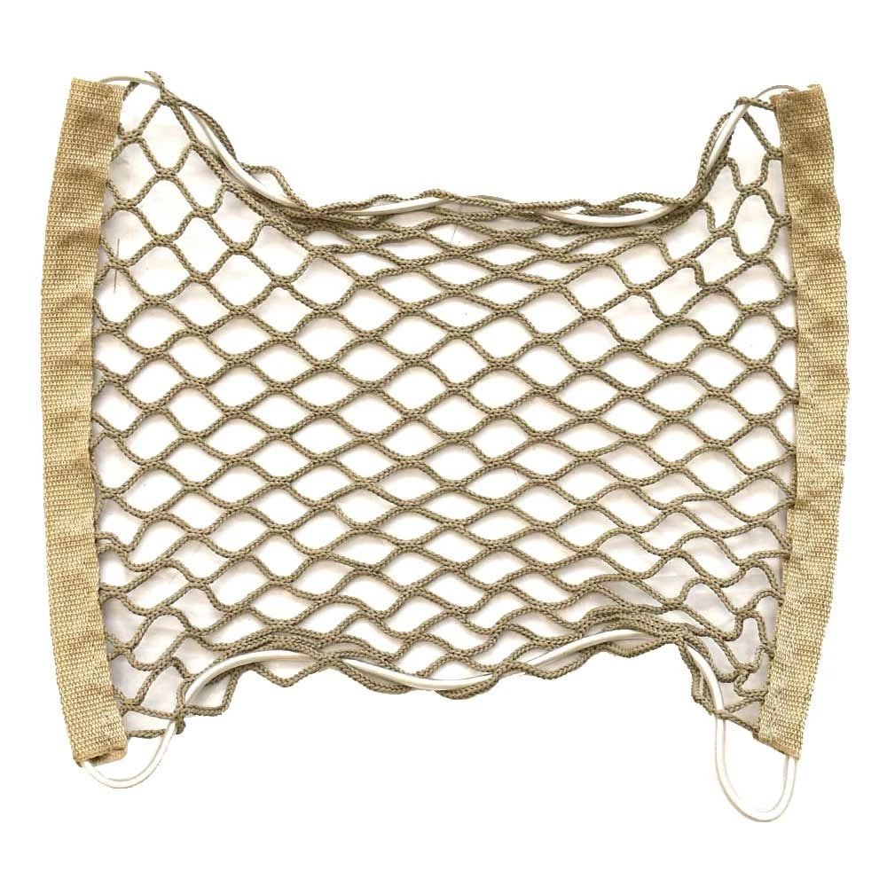 Sailfish Boat Side Cargo Net 48-9983 - 13 1/2 X 12 1/4 Inch Beige