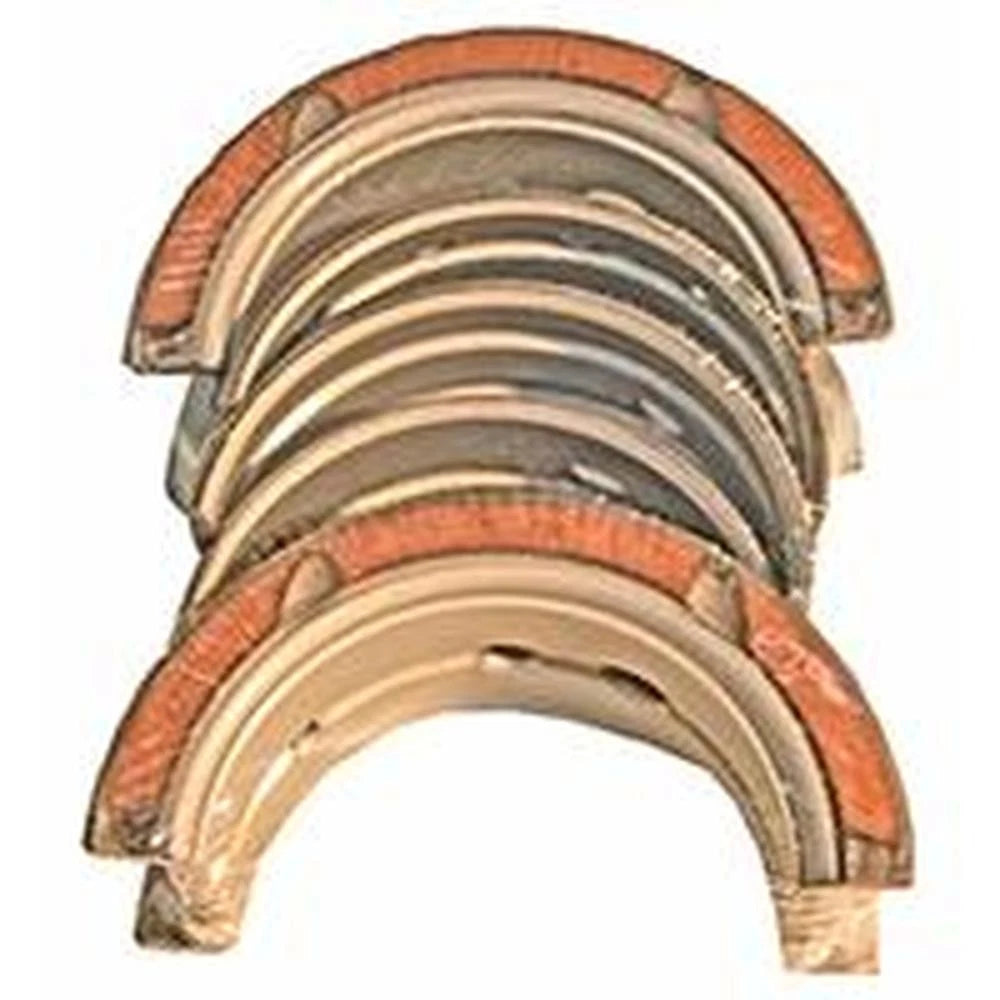 MS-202P-010 Main Bearing Set Fits Massey Ferguson