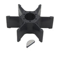Yamaha Outboard 2-Stroke 40 HP C40 Water Pump Impeller & Key 6F5-44352 18-3088