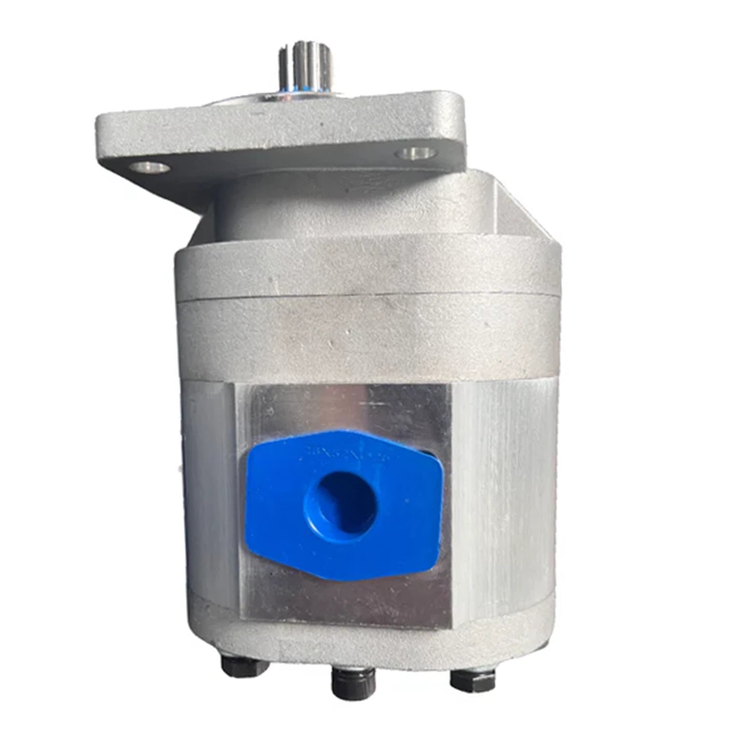 Gear Pump CMGH2025 for AGT EXFLM115 Flail Mower Replacement Skid Steer Loaders