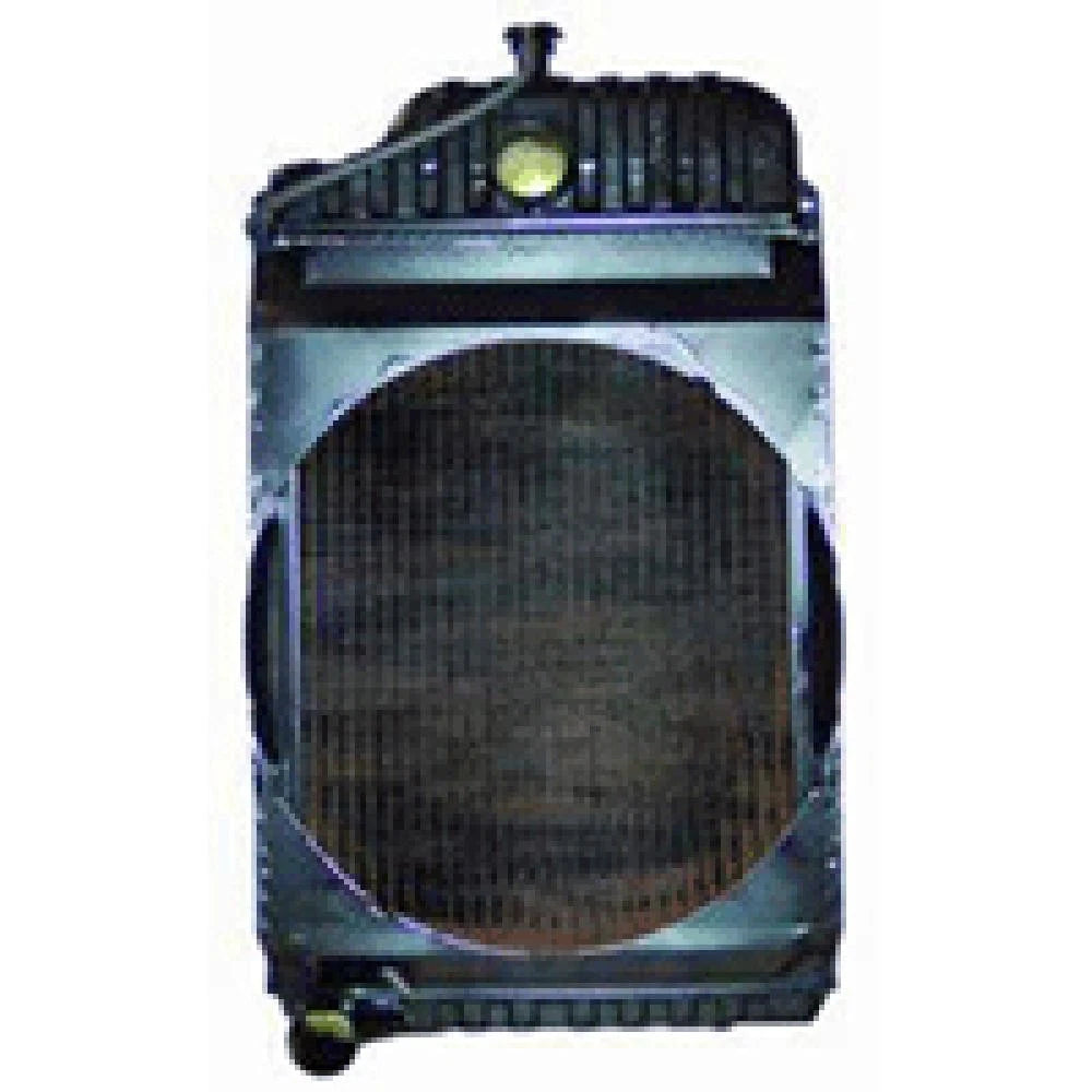 A60171 Fits Case IH Radiator 1030 Late Model Tractor Without Oil Cooler